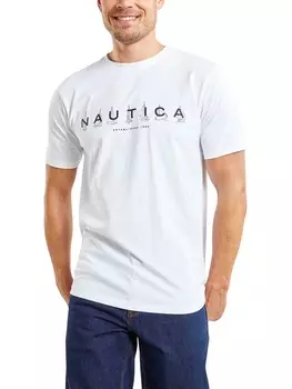 Футболка Nautica Cade, белый