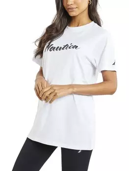 Футболка Nautica Rowena, белый