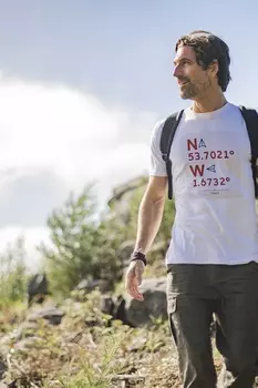 Футболка Navigate для улицы Tog 24, белый