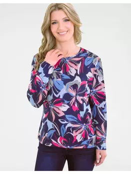 Футболка Navigazione, цвет cyclam