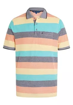 Футболка Navigazione, разноцветный