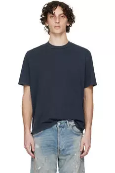 Футболка Navy Box OUR LEGACY