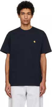 Футболка Navy Chase Carhartt Work In Progress