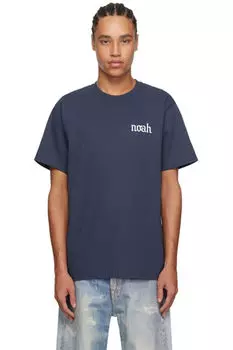Футболка Navy Gothic 'N' Noah