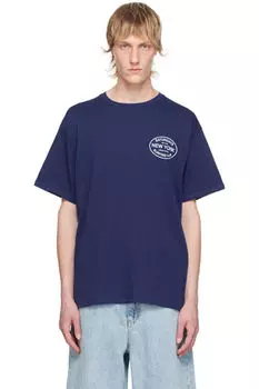 Футболка Navy Surfing Club Standard Saturdays NYC