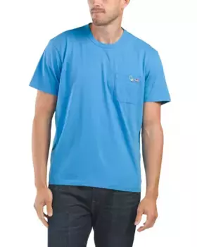 Футболка навсегда Bonobos, синий