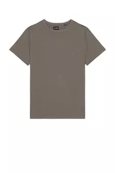 Футболка навсегда Cuts, цвет steel