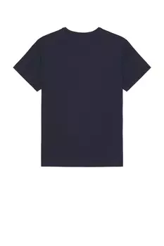 Футболка навсегда Cuts, синий