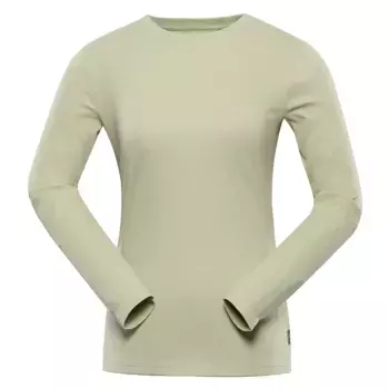 Футболка Nax Cerla long sleeve, зеленый