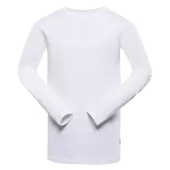 Футболка Nax Ihes long sleeve, белый
