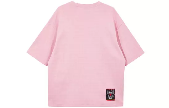 Футболка Nba X Jack&Jones X Bulls Nba унисекс Jack Jones, цвет A19 mist powder