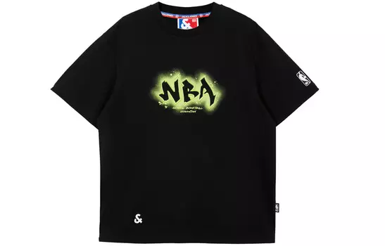 Футболка Nba X Jack&Jonesxnba унисекс Jack Jones, цвет A06 snow white