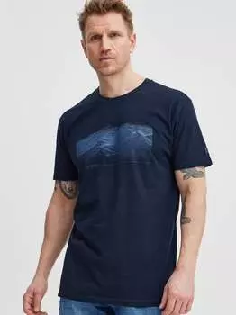 Футболка nbcarsten м North Bend, синий