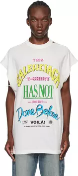 Футболка «Не сделано» Balenciaga
