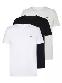 Футболка "Нефтяная промышленность" Petrol Industries, цвет White/Black/Whitemelee