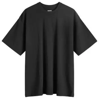 Футболка Neighborhood 1 Logo Printed T-Shirt, черный