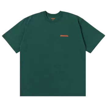 Футболка Neighborhood #4 'Green', зеленый