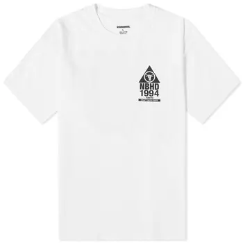 Футболка Neighborhood, белый