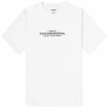 Футболка Neighborhood, белый