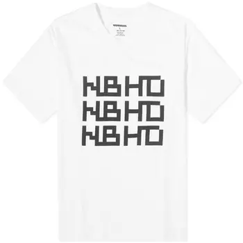 Футболка Neighborhood NH-6, белый