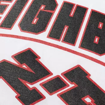 Футболка Neighborhood NH-9, белый