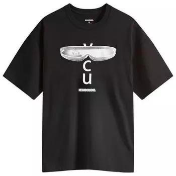 Футболка Neighborhood X Eye Cu T-Shirt, черный