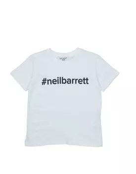 Футболка Neil Barrett, белый