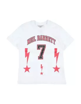 Футболка Neil Barrett, белый