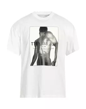 Футболка Neil Barrett, белый