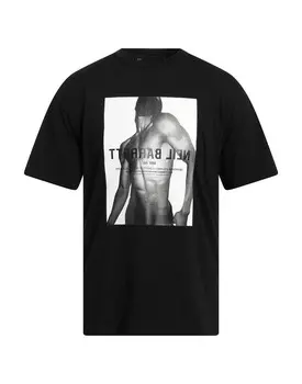 Футболка Neil Barrett, черный