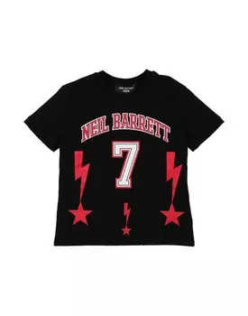 Футболка Neil Barrett, черный