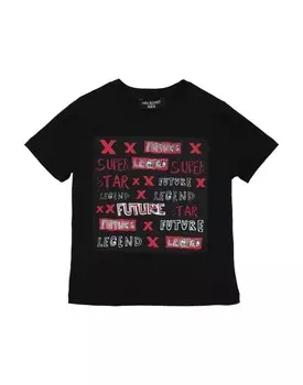 Футболка Neil Barrett, черный