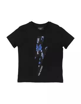 Футболка Neil Barrett, черный