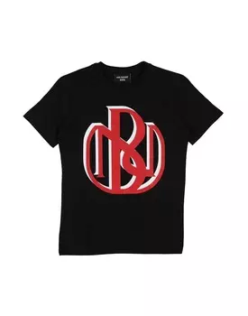 Футболка Neil Barrett, черный