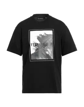 Футболка Neil Barrett, черный