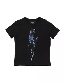 Футболка Neil Barrett, черный