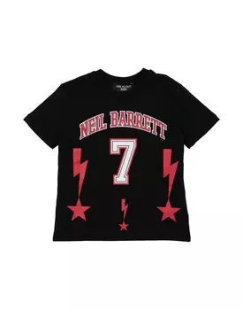 Футболка Neil Barrett, черный