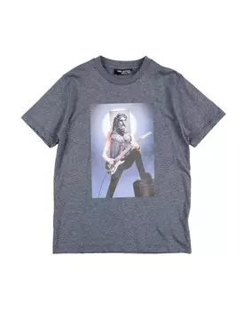 Футболка Neil Barrett, серый