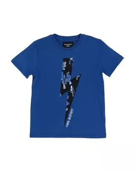 Футболка Neil Barrett, синий