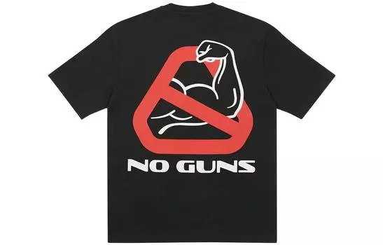 Футболка Nein Guns PALACE, черный