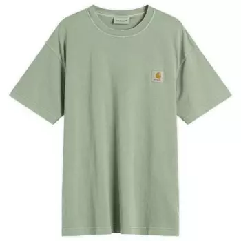 Футболка Нельсона Carhartt Wip, цвет park