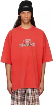 Футболка «Немного драматичная» VETEMENTS