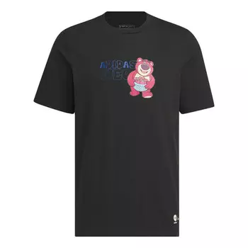 Футболка neo x lotso Adidas, черный