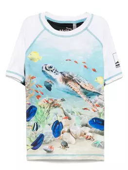 Футболка Нептун Molo, синий