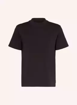 Футболка неро Allsaints, черный