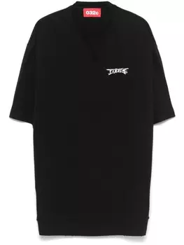 Футболка Nerve Shatter 032c, черный