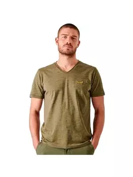 Футболка нетер Kaporal, зеленый