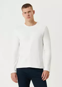 Футболка Network, экрю