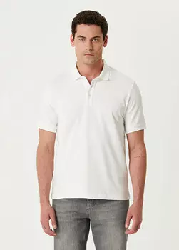 Футболка Network, экрю