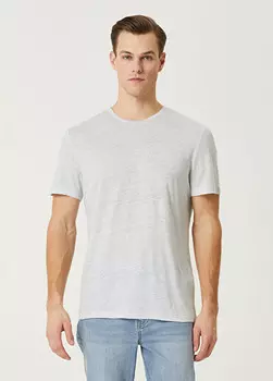 Футболка Network, голубой